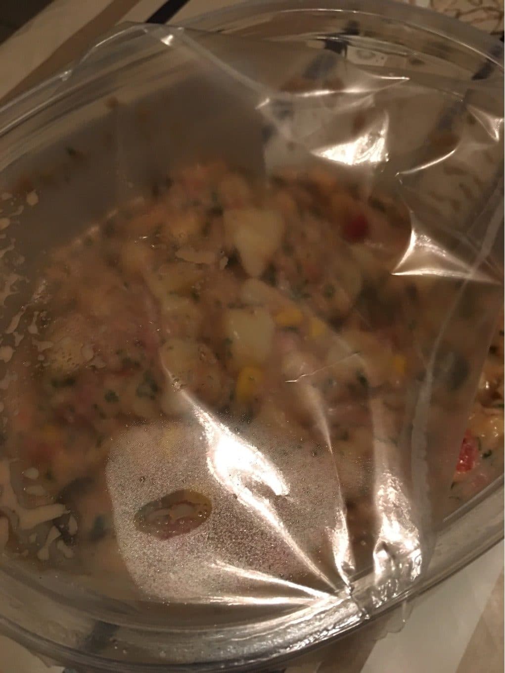 La Belle Henriette Salade du Pecheur Belle Henriette packshot