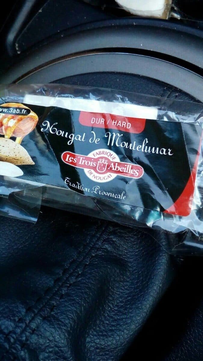 Open Food Facts Nougat de montelimar packshot