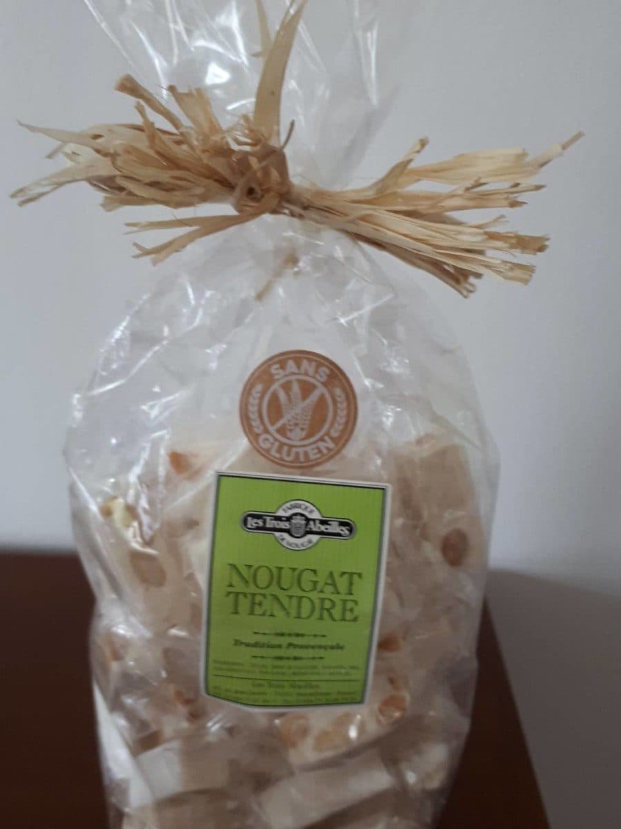 Open Food Facts Nougat tendre packshot
