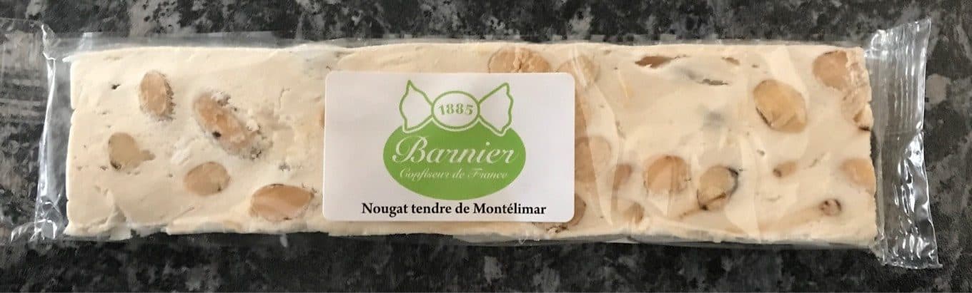 Barnier Barre De Nougat De Montélimar packshot
