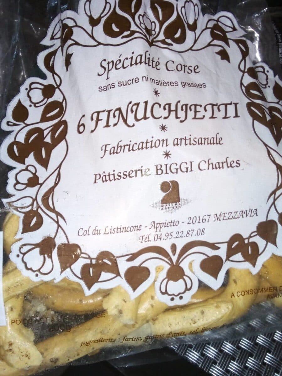 Open Food Facts Finuchjetti packshot
