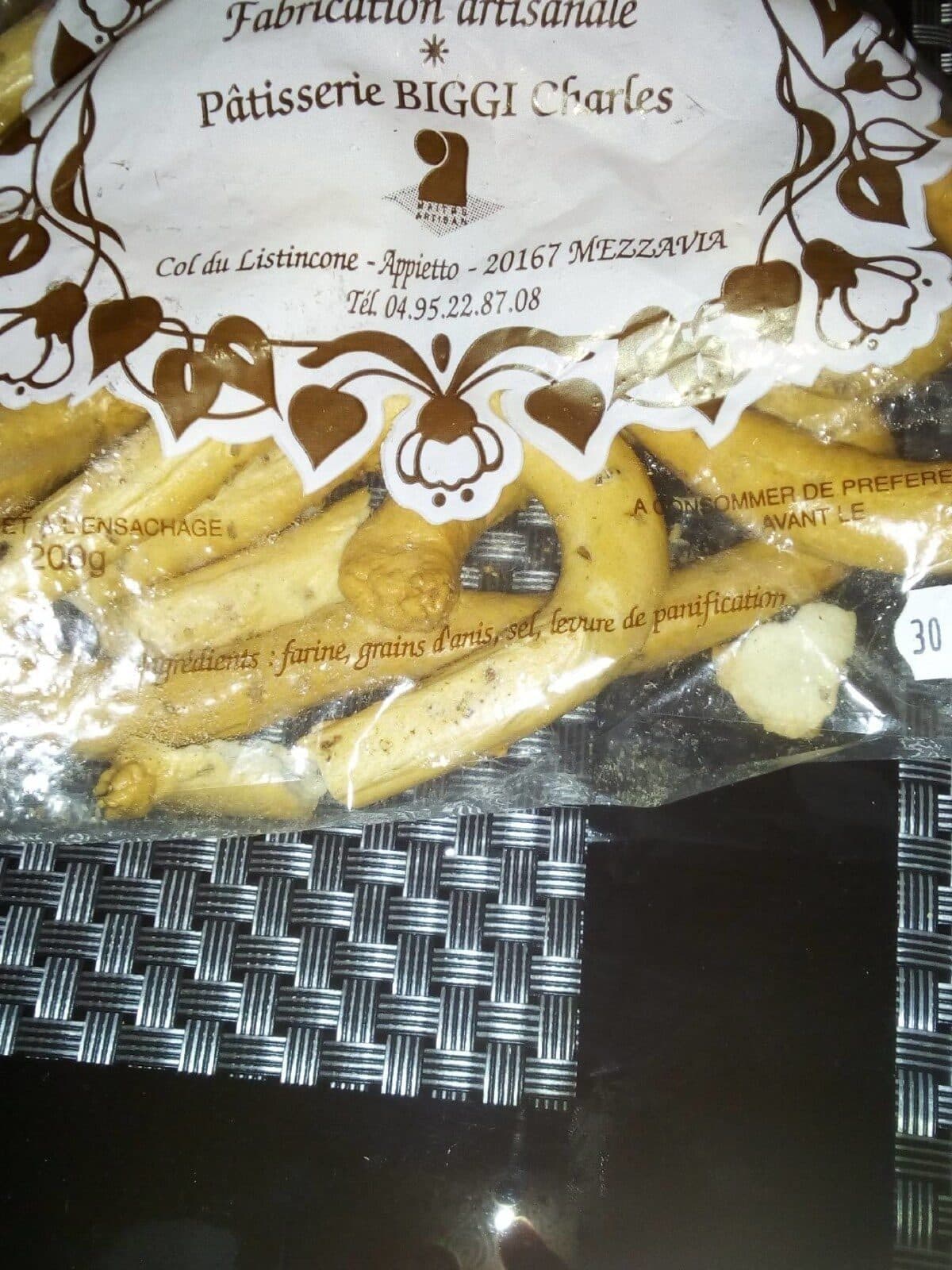 Open Food Facts Finuchjetti packshot