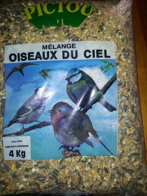 Pictou Mélange Oiseaux Du Ciel packshot
