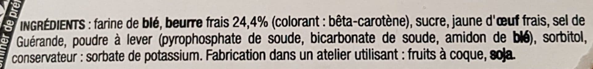 Le Floch Quatre quarts packshot