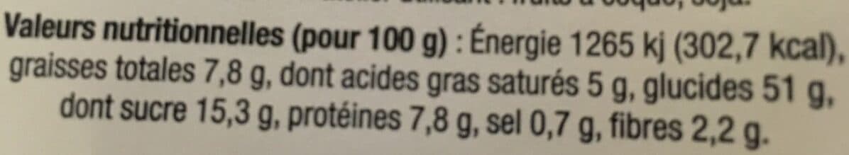 Le Floch Brioche tranchée packshot