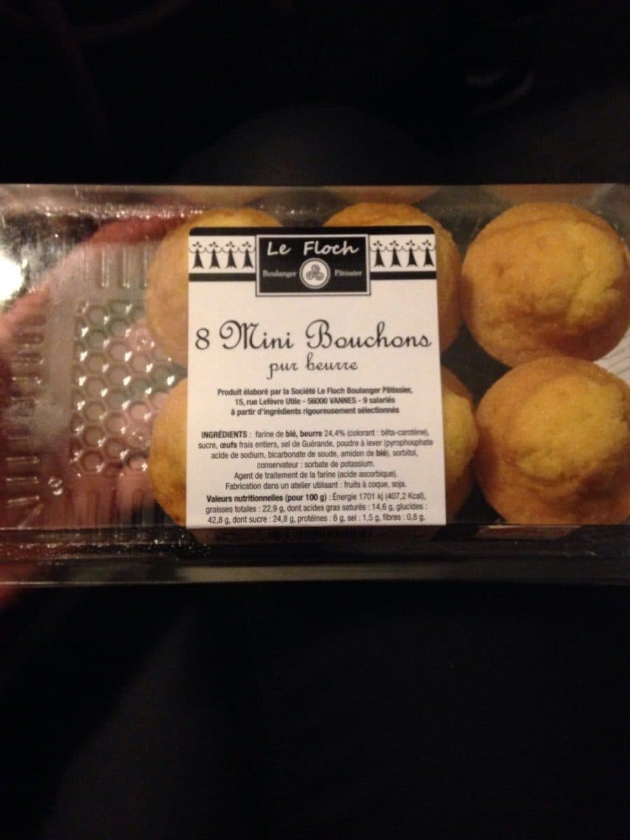 Le Floch 8 mini quatre quarts packshot