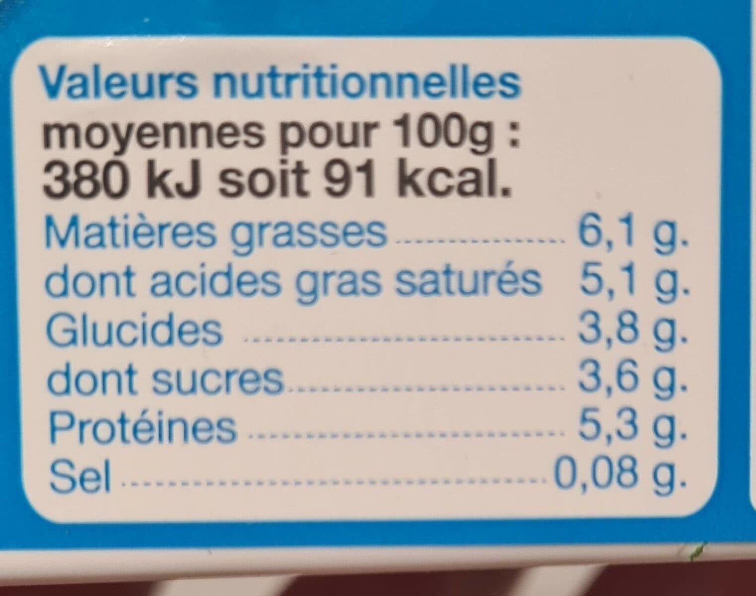 Varsoise les Minis packshot