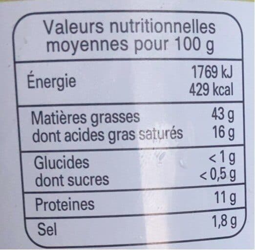 SAS Cabannes Pate de foie pur porc CABANES packshot