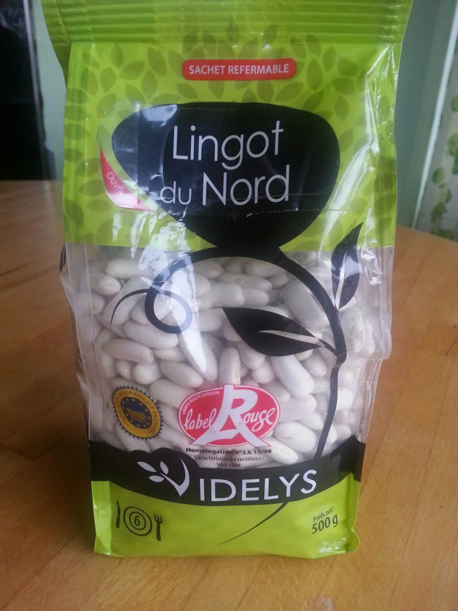 Asseman Deprez Lingot du Nord packshot