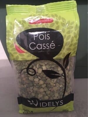 Videlys Pois cassé packshot