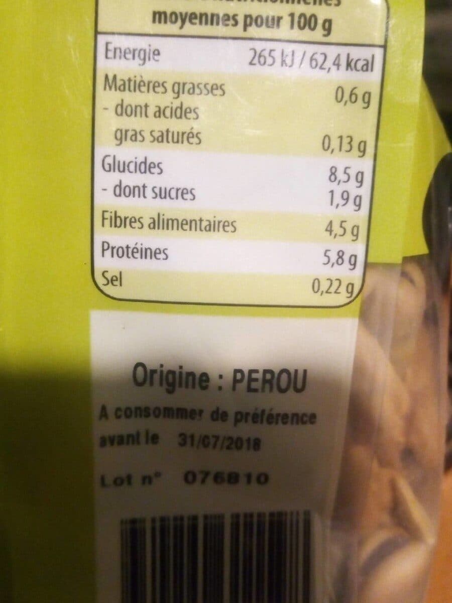 Videlys Feve packshot