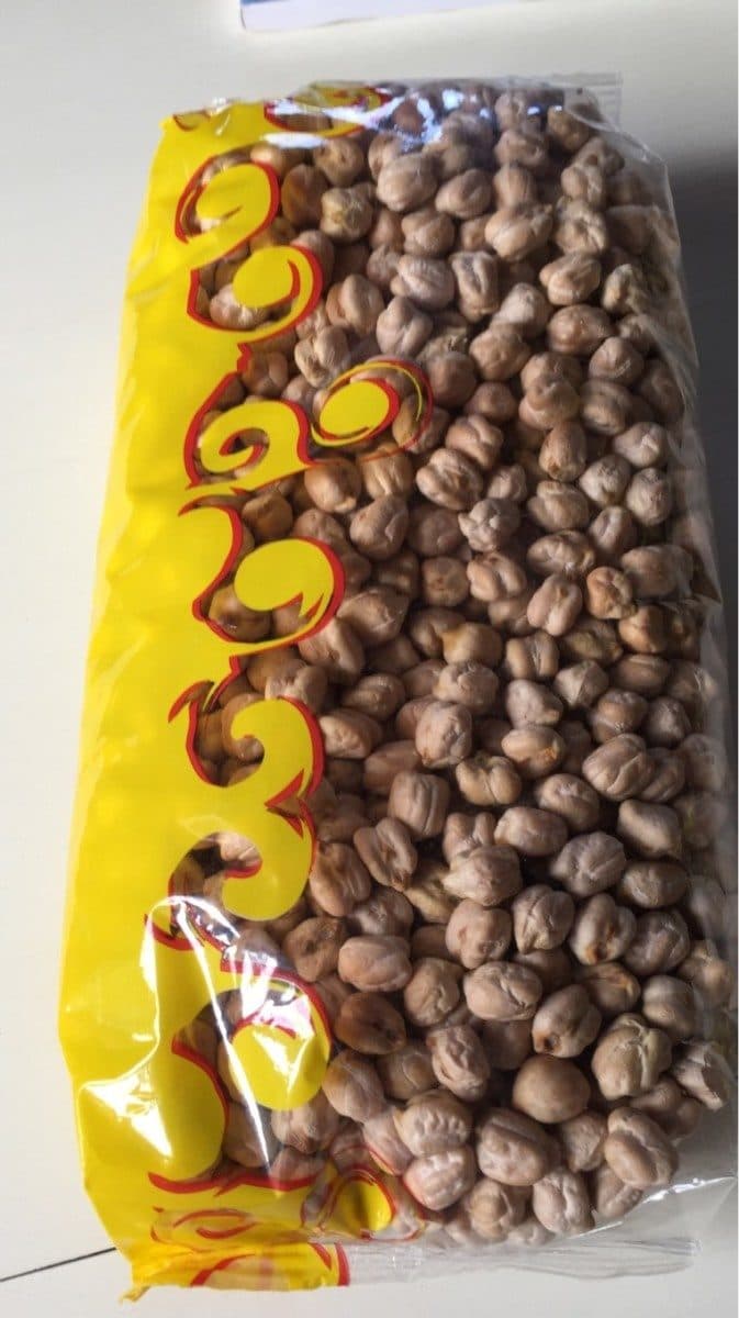 Open Food Facts Pois chiches packshot