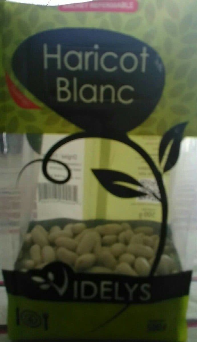 Open Food Facts Haricot blanc packshot