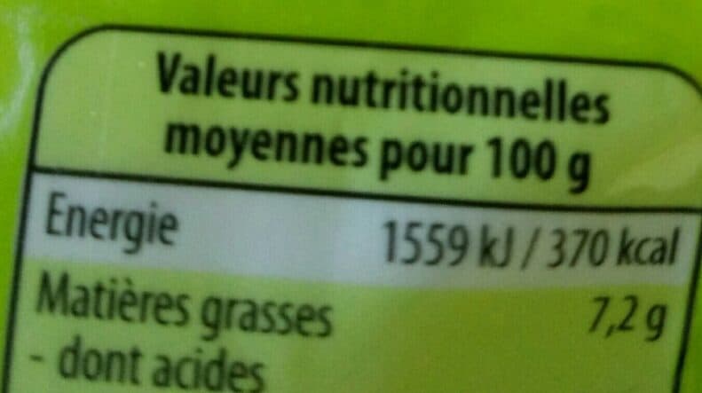 Videlys Quinoa blanc packshot