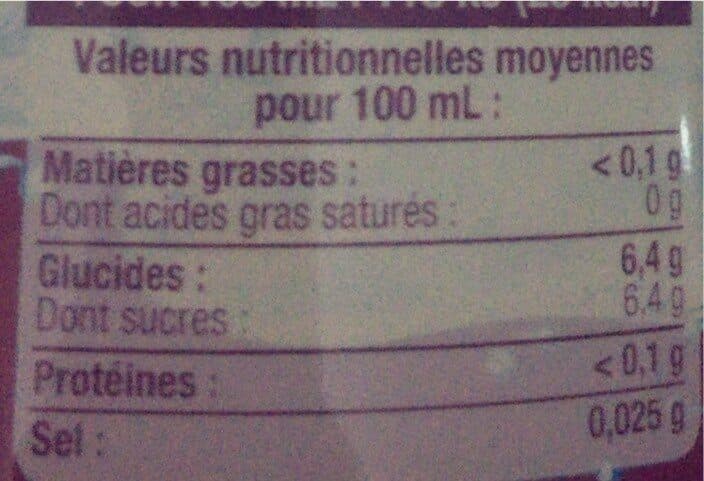 Sun Saveur tropical Sun packshot
