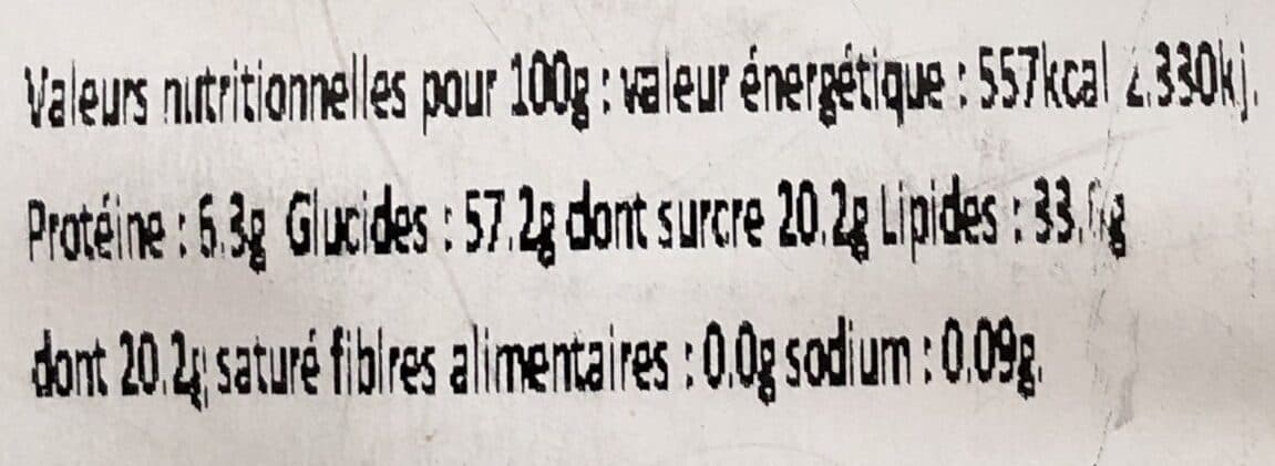 Chocolaterie Ritter Chocolat blanc citron packshot
