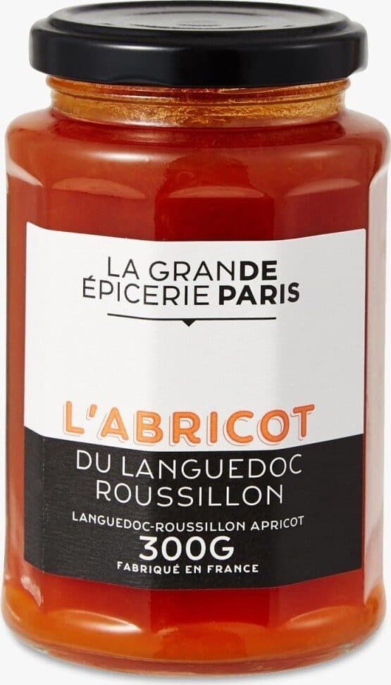 La Grande Epicerie Paris Préparation De Fruits Abricot Du Languedoc-roussillon packshot