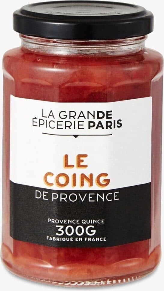 La Grande Epicerie de Paris Préparation De Fruits Coing De Provence packshot