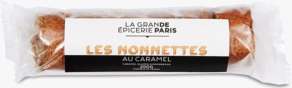La Grande Epicerie de Paris Pain D'épices Fourrage Caramel packshot
