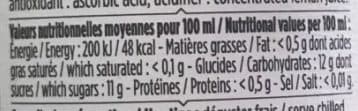 La Grande Epicerie de Paris Nectar de mirabelle packshot