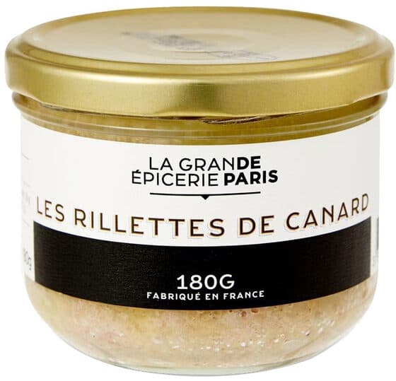 La Grande Epicerie De Paris Rillettes De Canard packshot