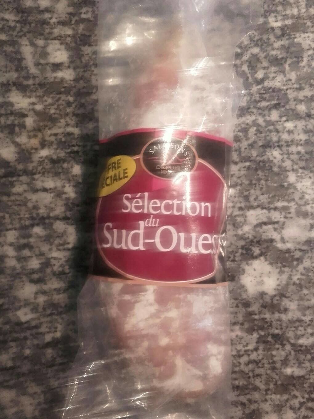 Salaisons Sélection du Sud-Ouest packshot