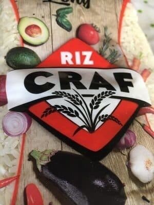 Riz Craf Riz long packshot