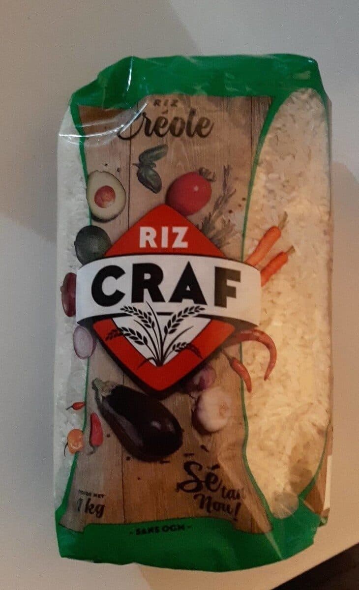 Craf CRAF packshot