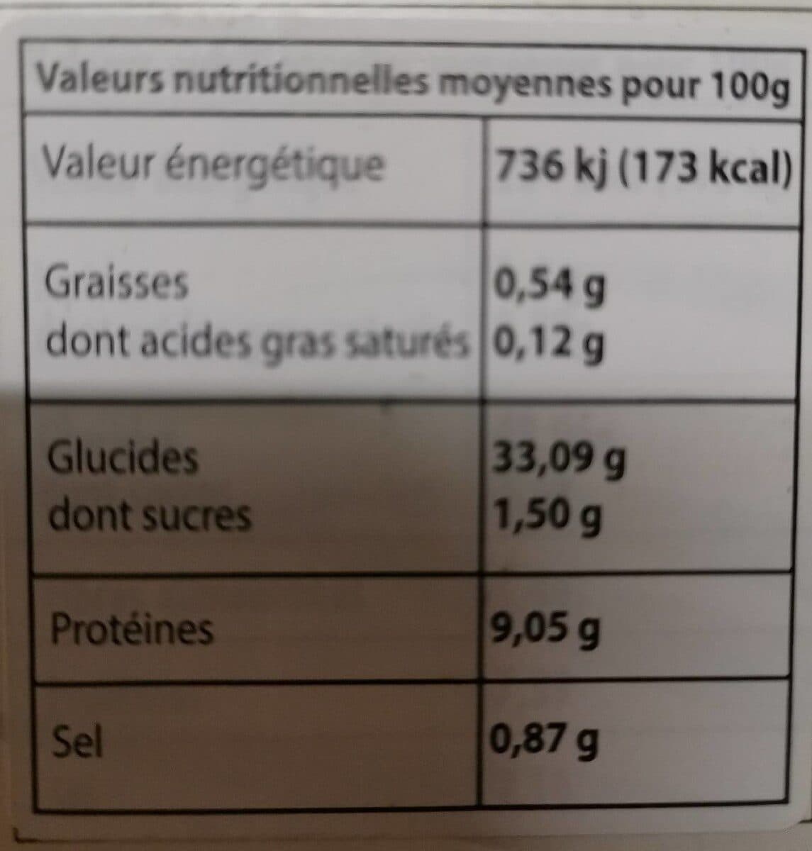 Simbi Pâte pour acras de morue des Antilles packshot