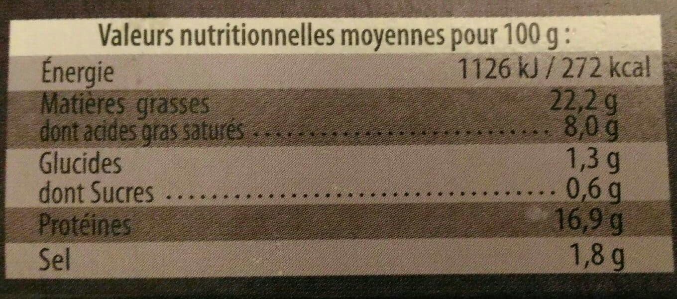 Brient Mini pâté de lapin aux noisettes packshot