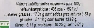 Moulin Des Moins Galettes petit epeautre nappees chocolat packshot