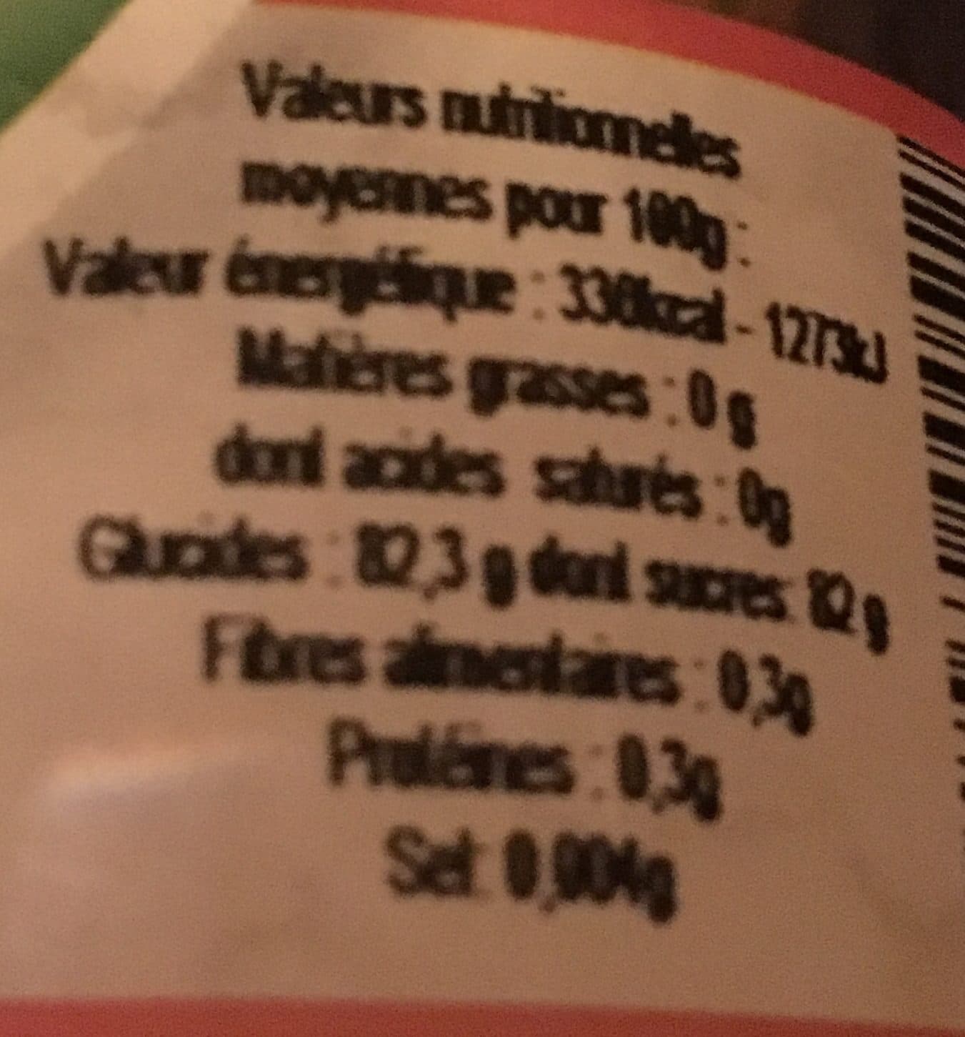 Moulins Des Moines Miel De Thym Bio packshot