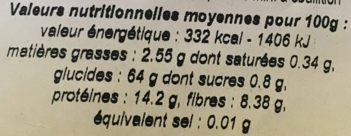 Naturaline Epeautre décortiqué packshot