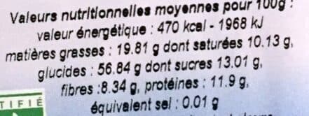 Moulin des moines Galettes d’epeautres packshot