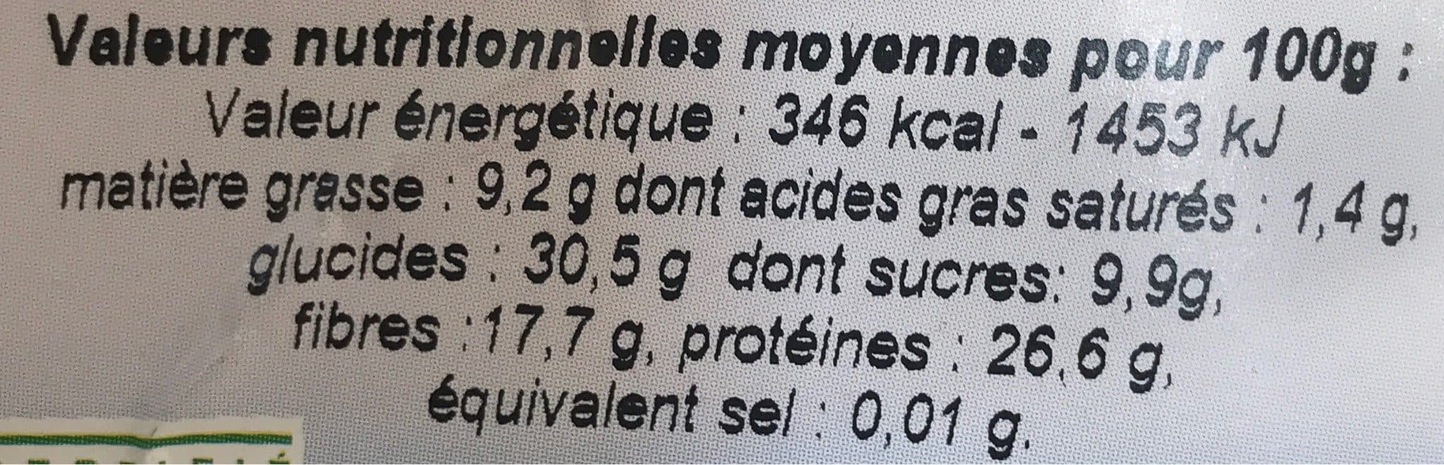 Moulin des moines Germes De Blé packshot