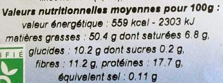 Moulin des Moines Grignotines Petit Épeautre Ail et Fines Herbes packshot