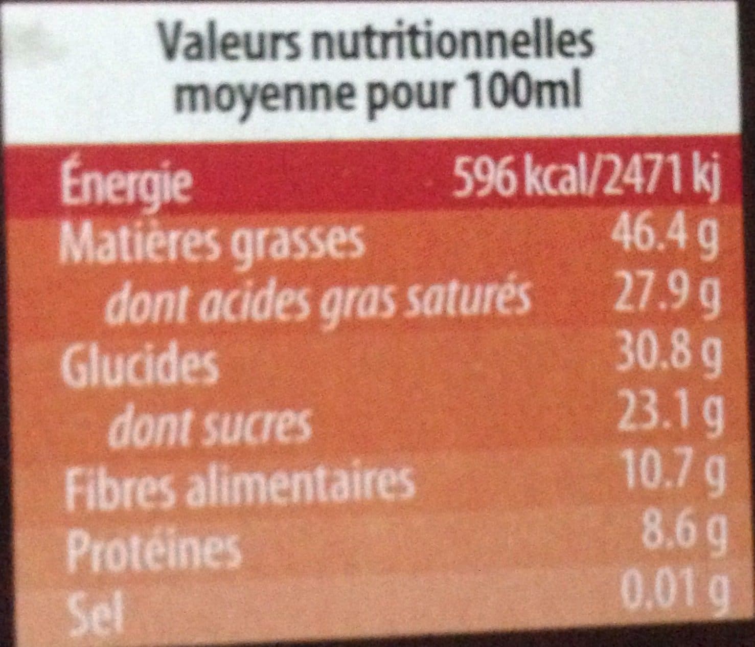 Moulin des moines Chocolat noir bio 74% de cacao packshot