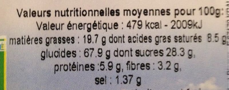 Moulin des moines Palmiers packshot