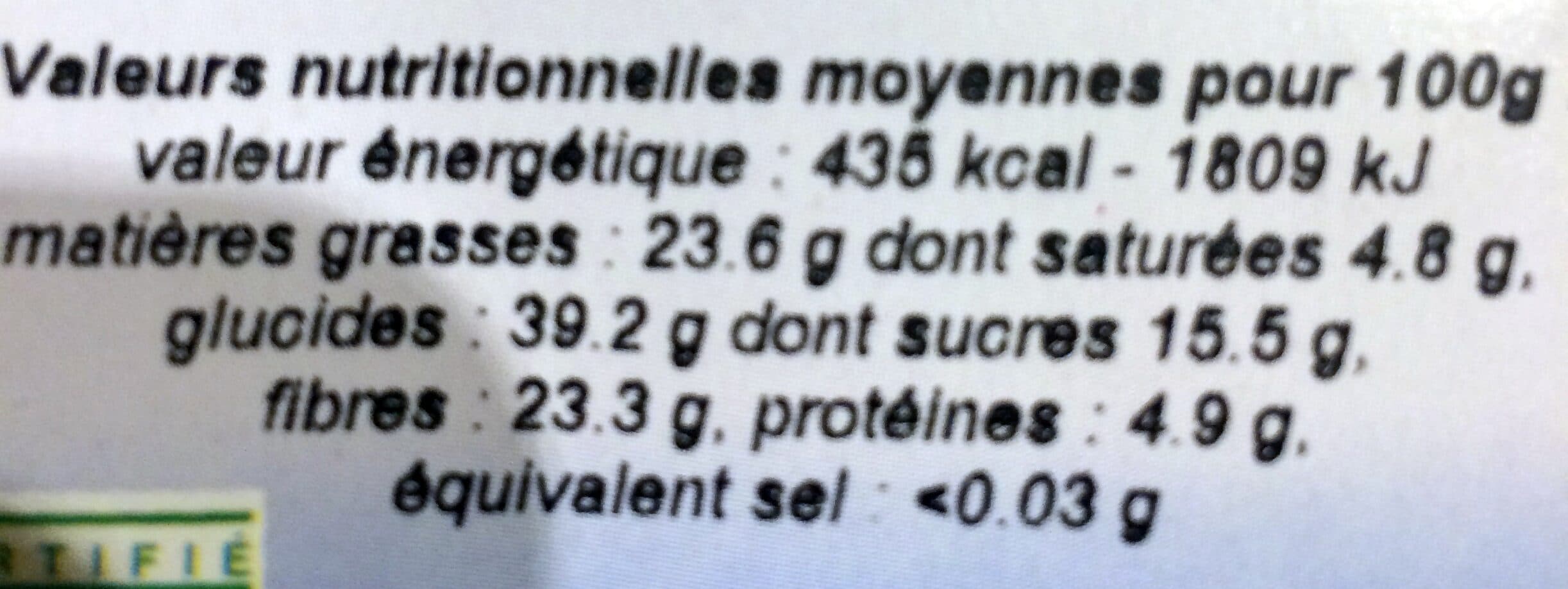 Moulin Des Moines Farine de souchet packshot