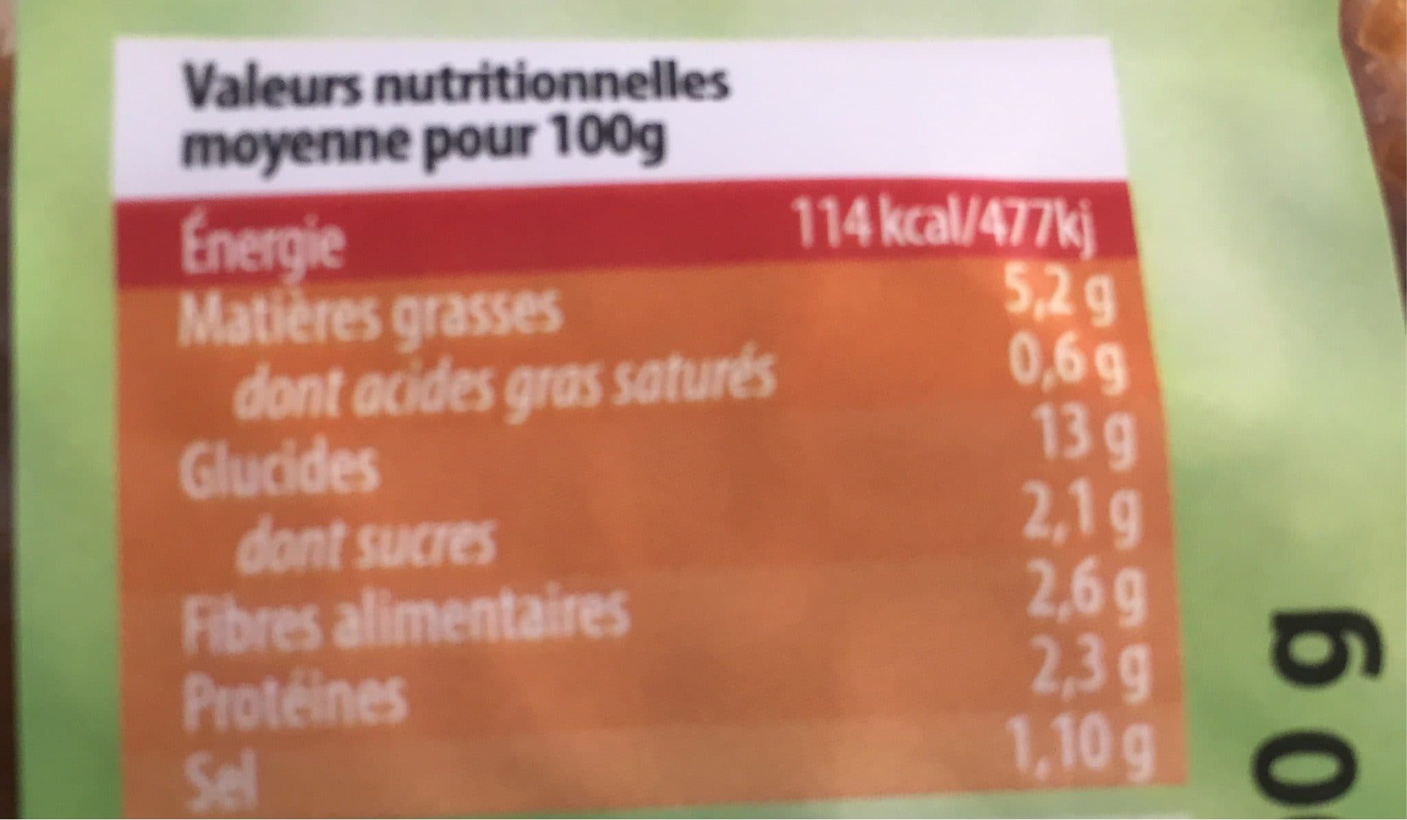 Moulin des moines Galettes à cuisiner packshot