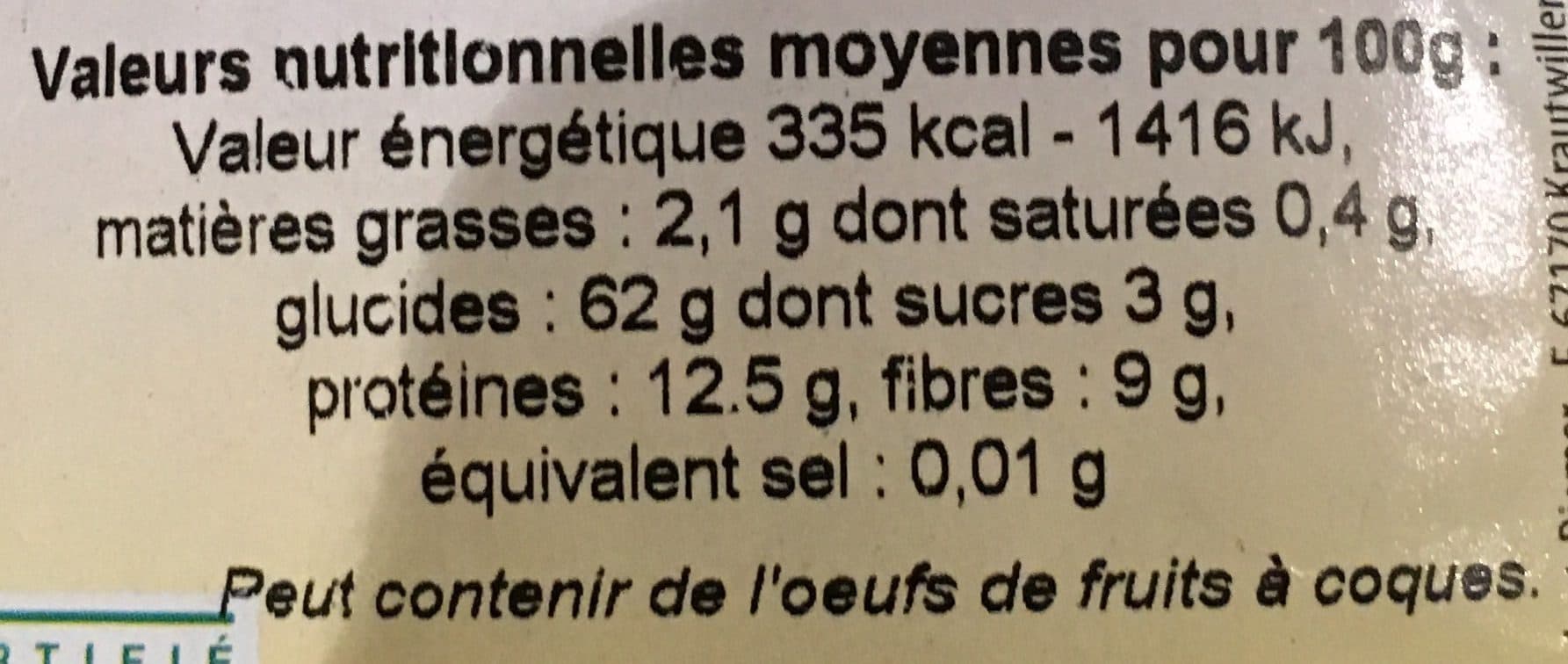 Naturaline Papillons Complets packshot