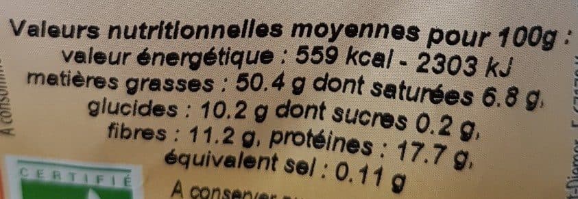 Naturaline Cannellones complètes packshot