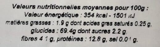Moulin des Moines Farine d'épeautre Campagne Type 80 packshot