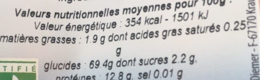 Moulin des Moines Farine d'épeautre Campagne type 80 packshot