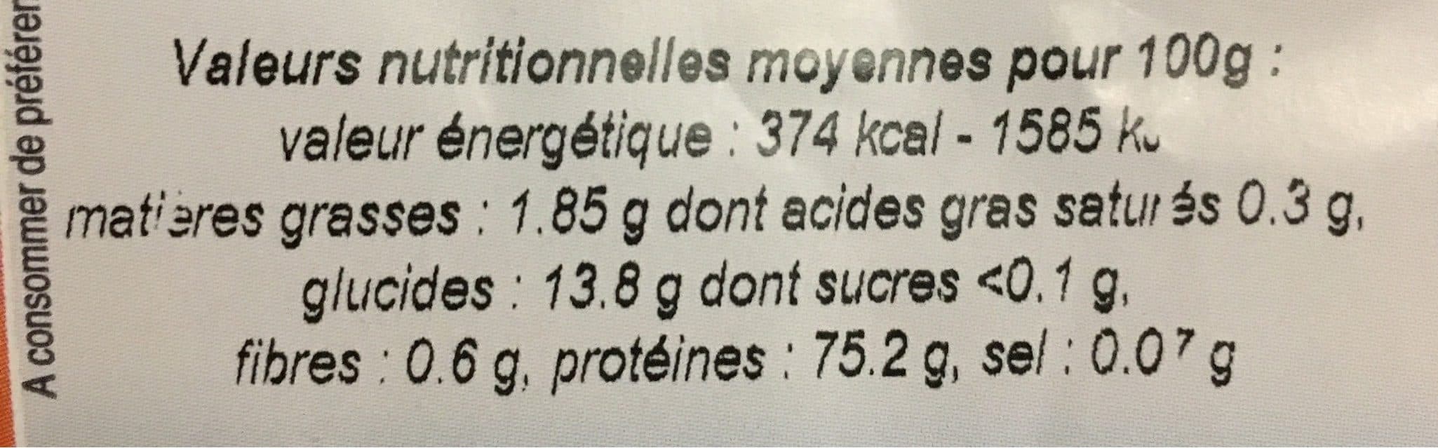 Moulin Des Moines Gluten de Blé packshot