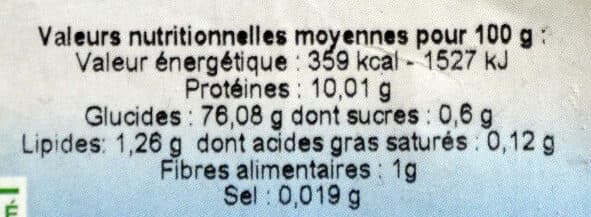 Moulin des moines Farine de petit épeautre type 70 packshot