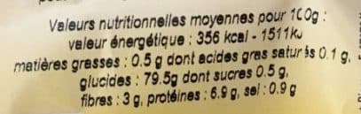 Naturaline semoule de mais complete fine polenta packshot