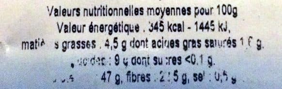 Moulin des Moines Levure de bière maltee packshot