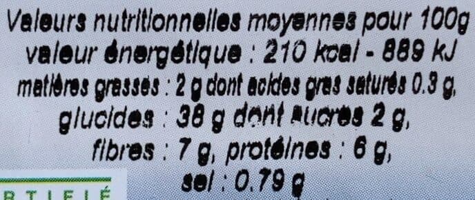 Moulin Des Moines Pain complet d’épeautre prétranché packshot