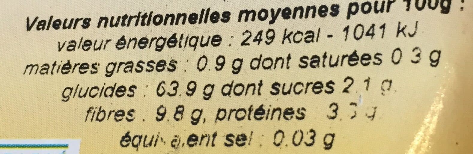 Naturaline Figues séchées packshot